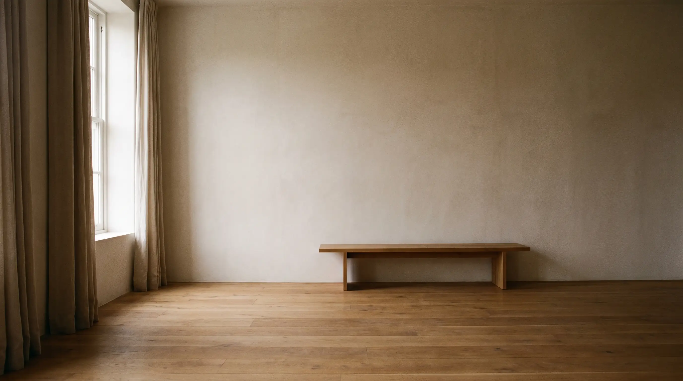 Por qué construyo en silencio