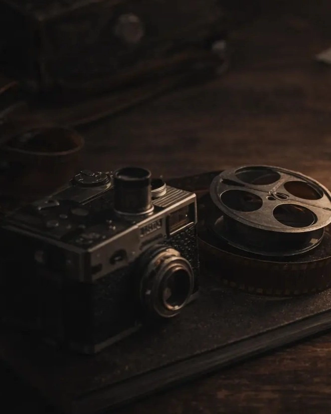 The studio beginnings